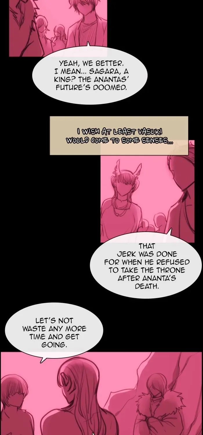 Kubera Zinmanga X Chapter 553 Page 45