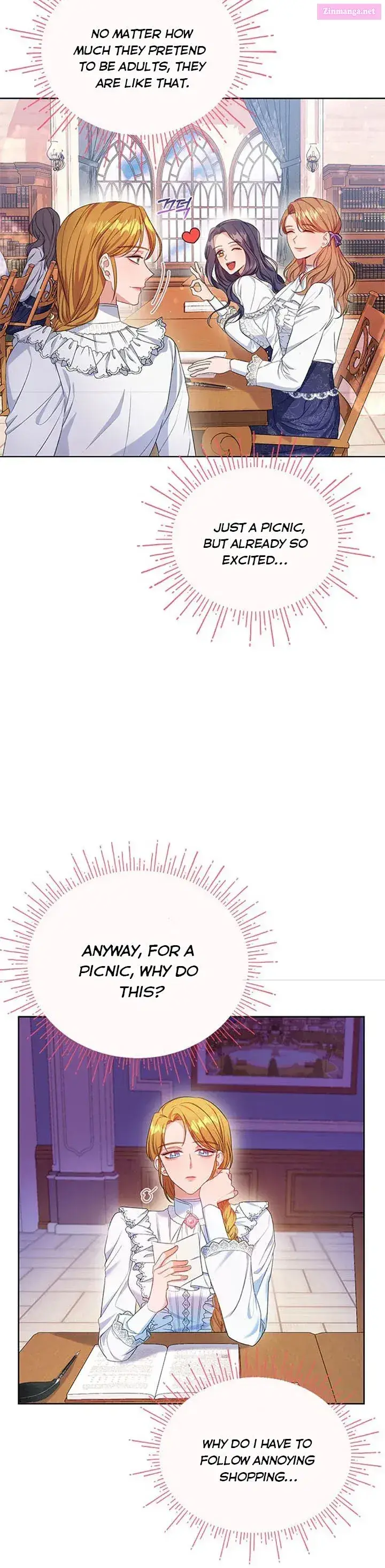 Janice Zinmanga X Chapter 11 Page 6