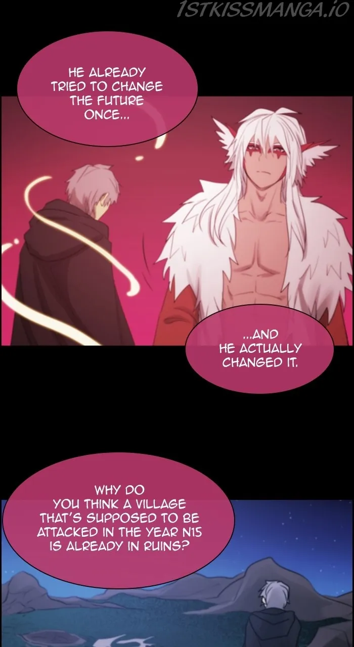 Kubera Zinmanga X Chapter 547 Page 47