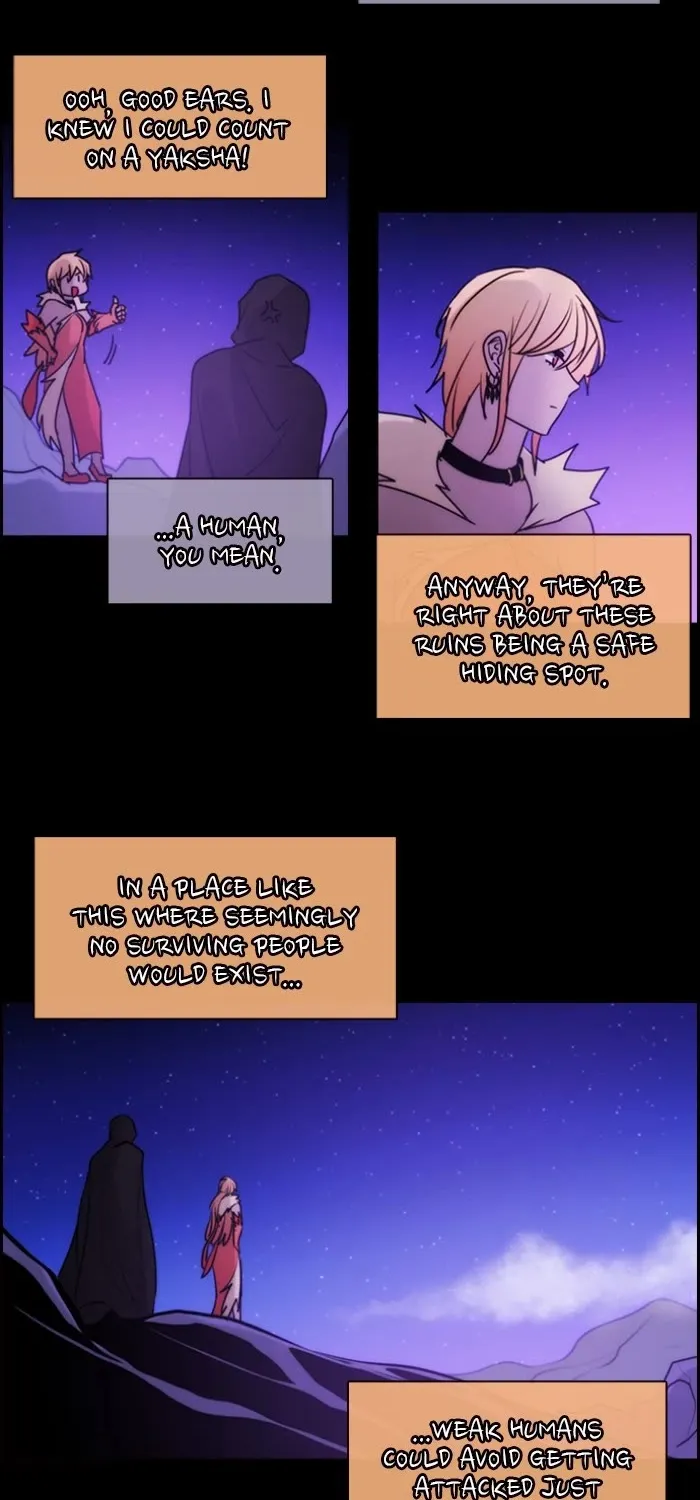 Kubera Zinmanga X Chapter 544 Page 34