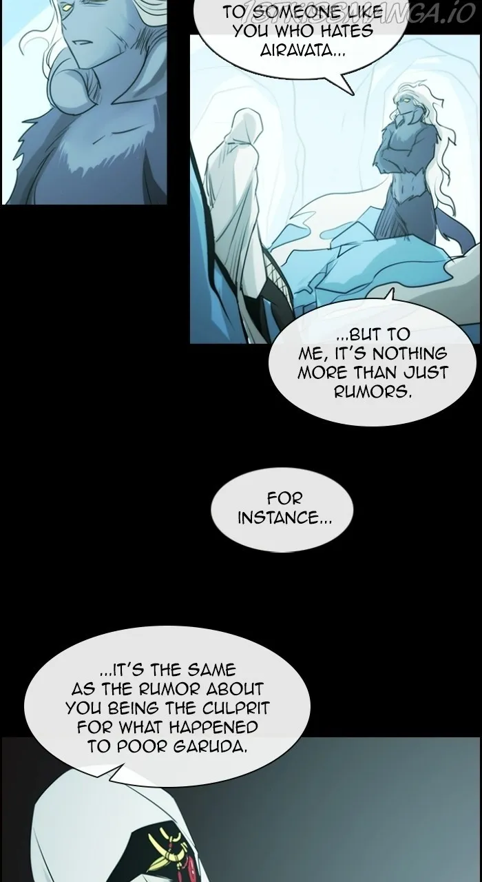 Kubera Zinmanga X Chapter 542 Page 21