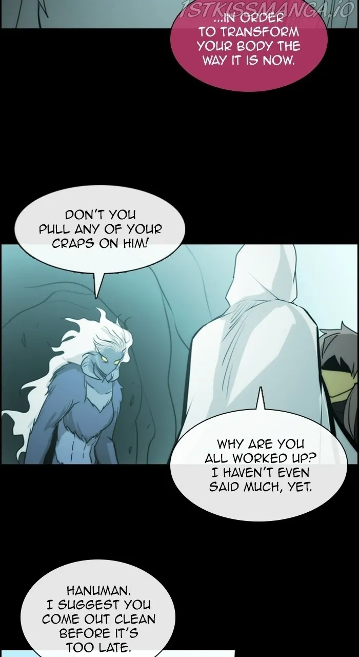 Kubera Zinmanga X Chapter 542 Page 27