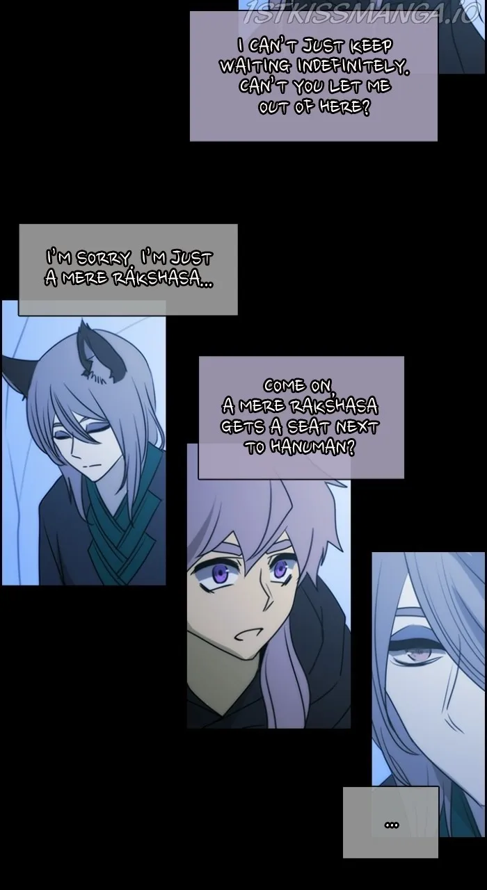 Kubera Zinmanga X Chapter 542 Page 36