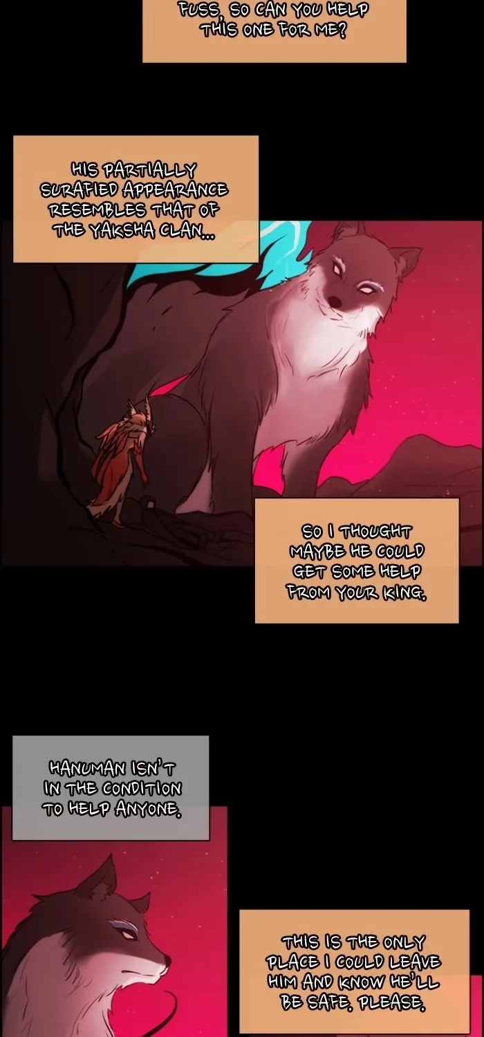 Kubera Zinmanga X Chapter 540 Page 3