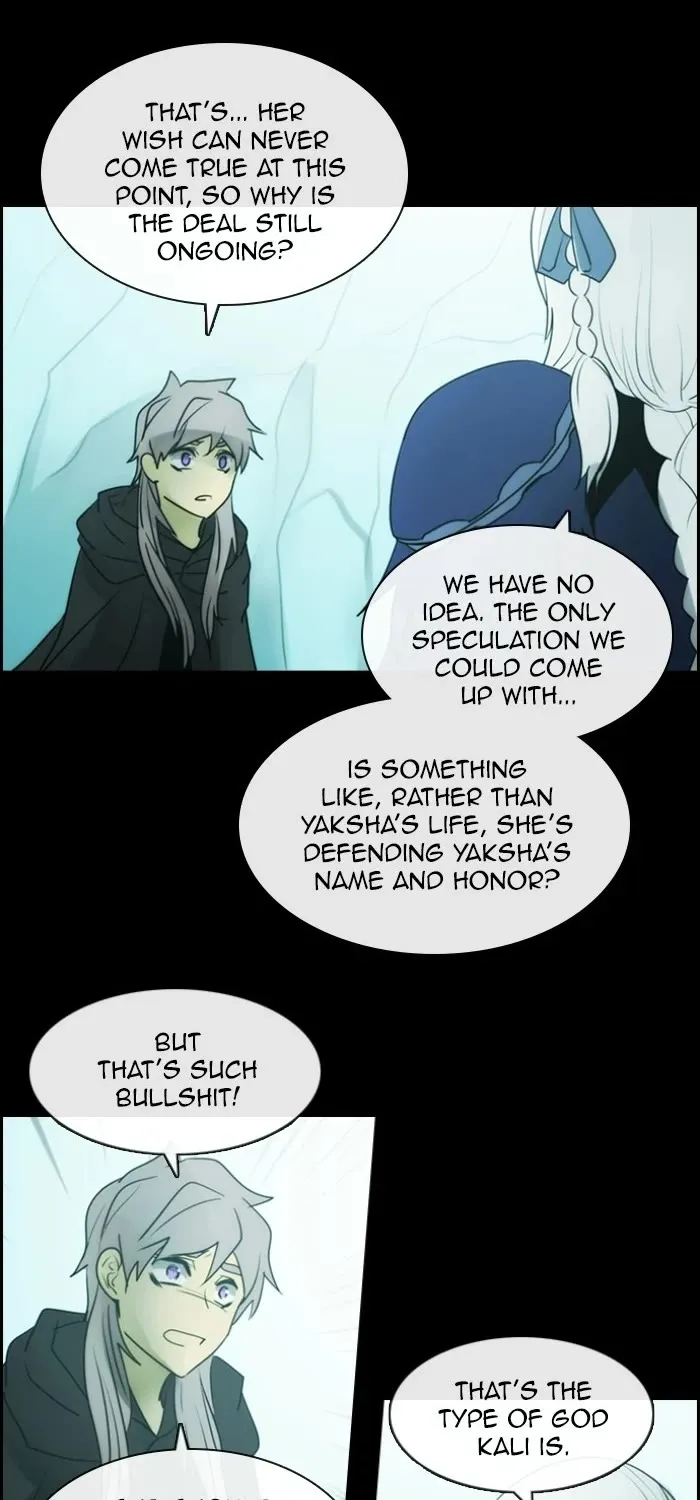 Kubera Zinmanga X Chapter 540 Page 39