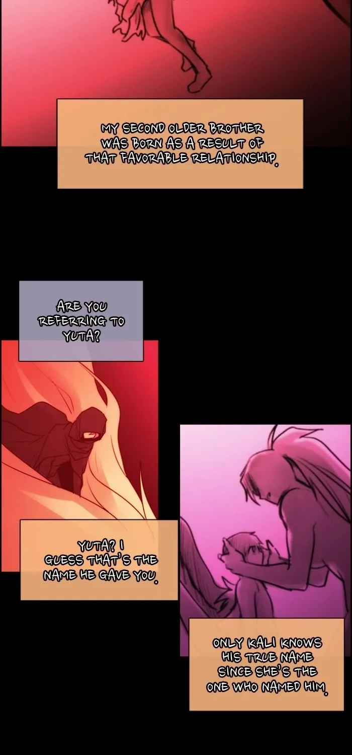 Kubera Zinmanga X Chapter 537 Page 27