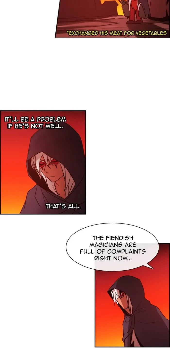 Kubera Zinmanga X Chapter 520 Page 35