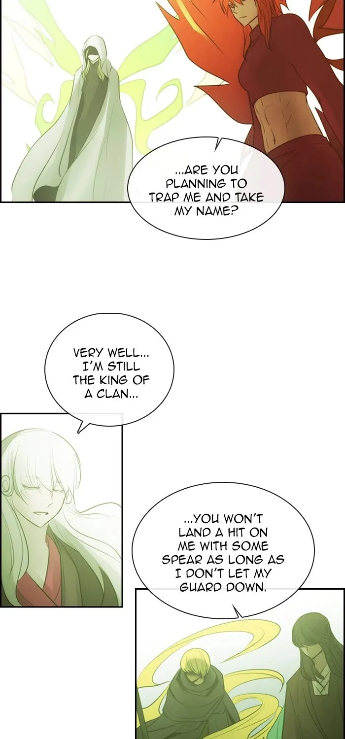 Kubera Zinmanga X Chapter 515 Page 27