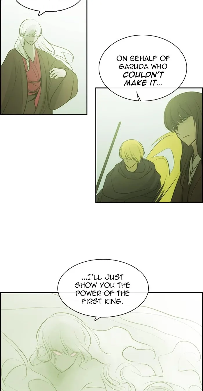 Kubera Zinmanga X Chapter 515 Page 32