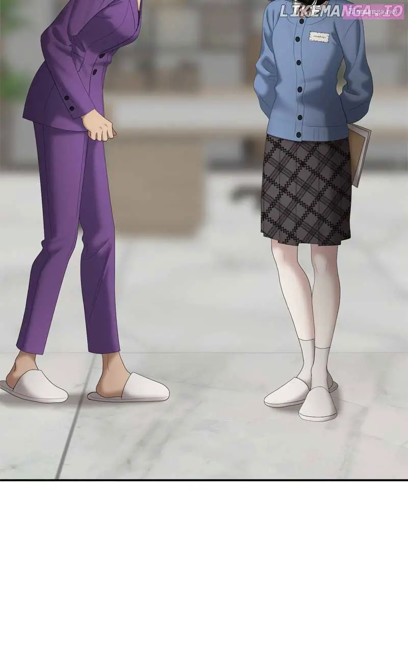 Sisters War Zinmanga X Chapter 76 Page 122
