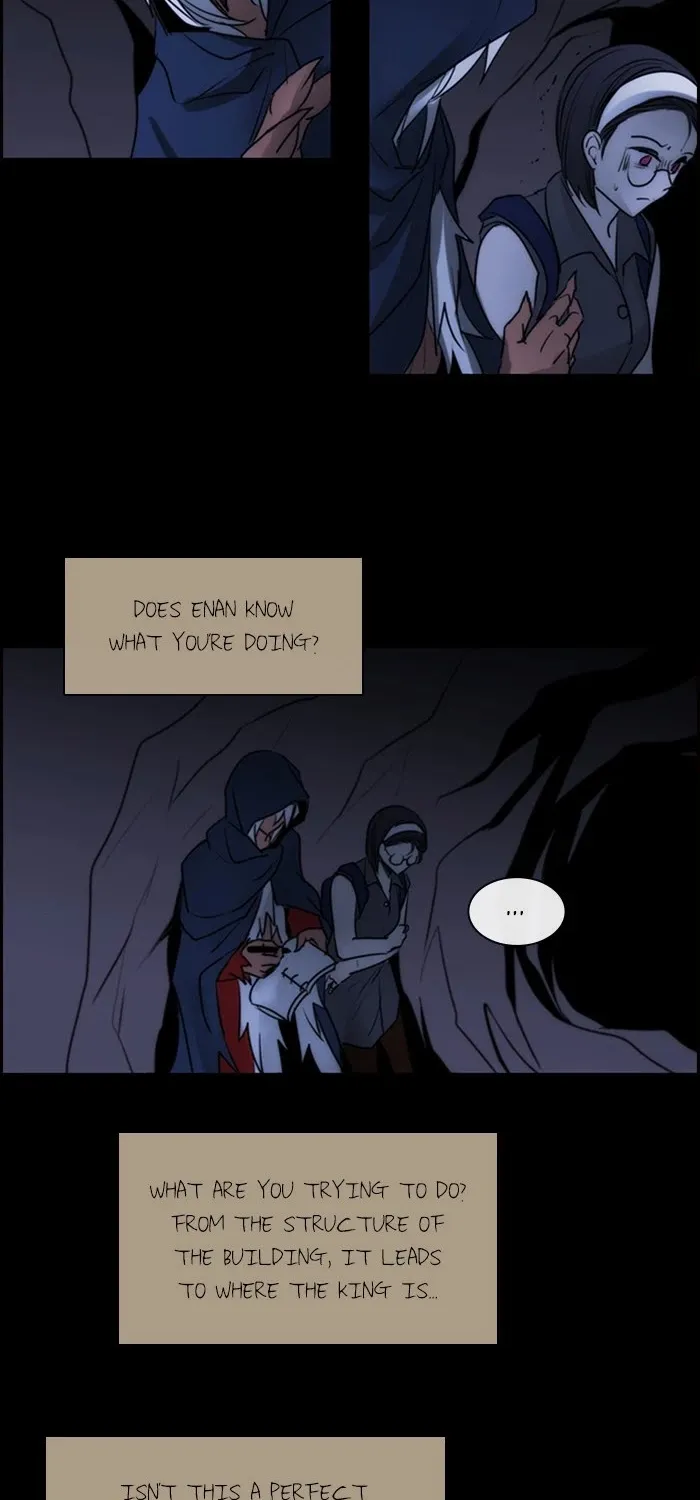 Kubera Zinmanga X Chapter 506 Page 34