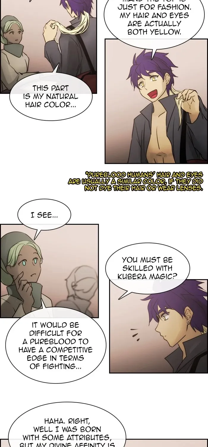 Kubera Zinmanga X Chapter 504 Page 36