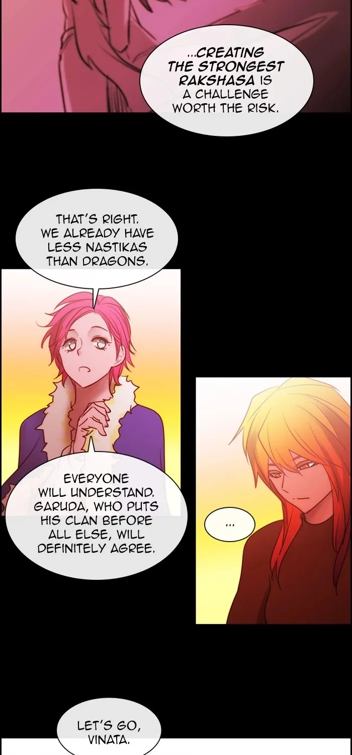 Kubera Zinmanga X Chapter 502 Page 27