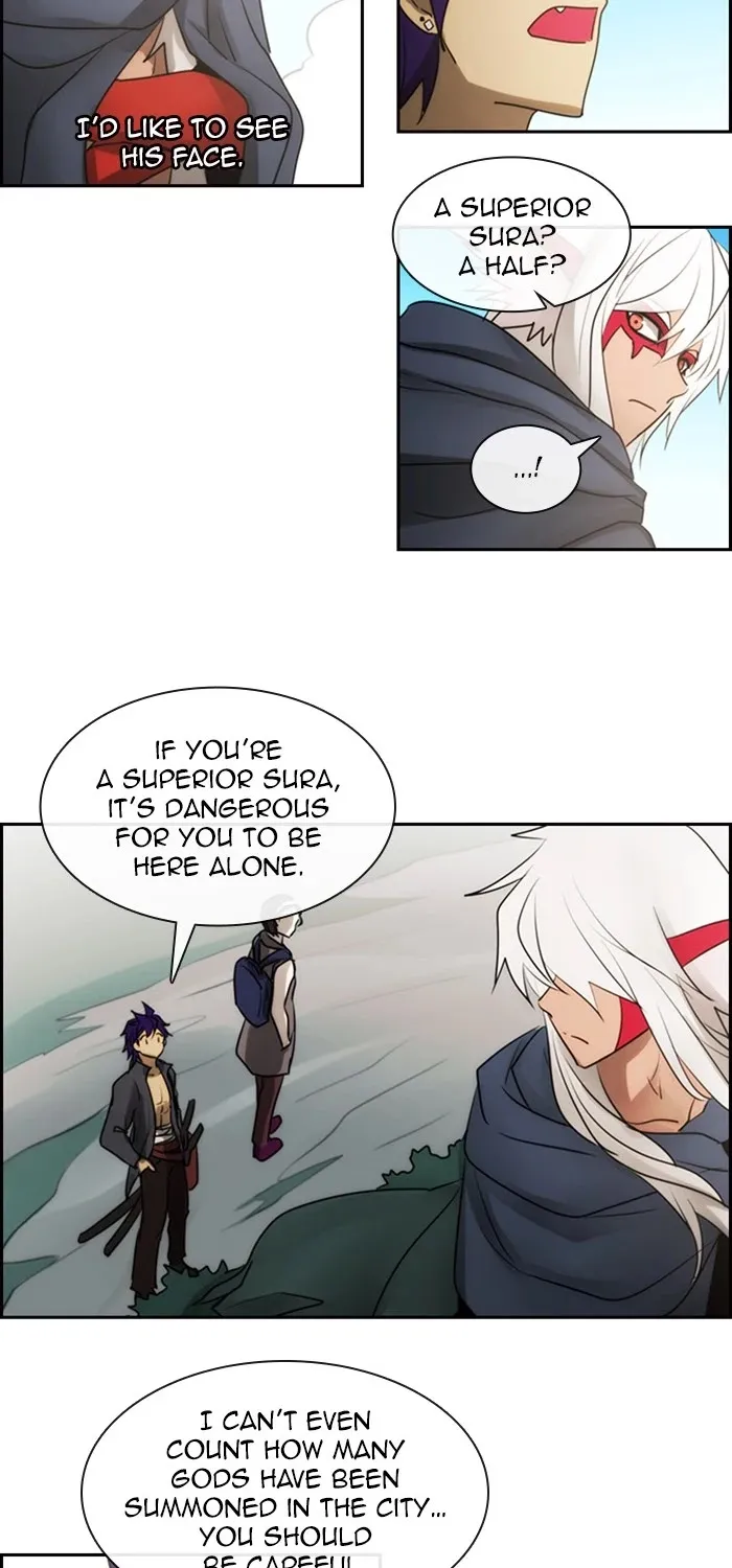 Kubera Zinmanga X Chapter 502 Page 33