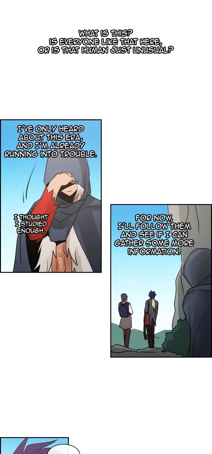 Kubera Zinmanga X Chapter 502 Page 35