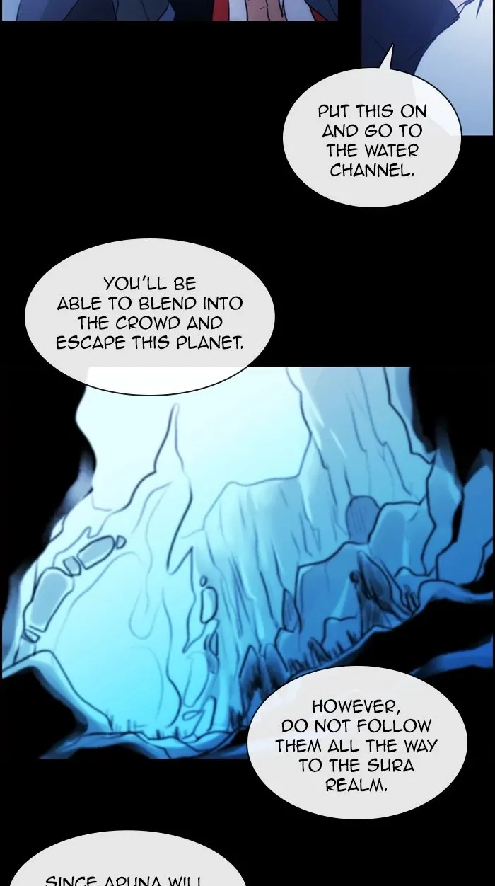 Kubera Zinmanga X Chapter 501 Page 40