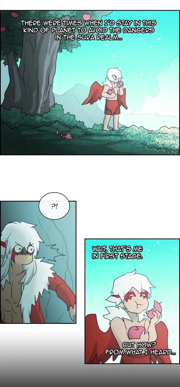 Kubera Zinmanga X Chapter 497 Page 26