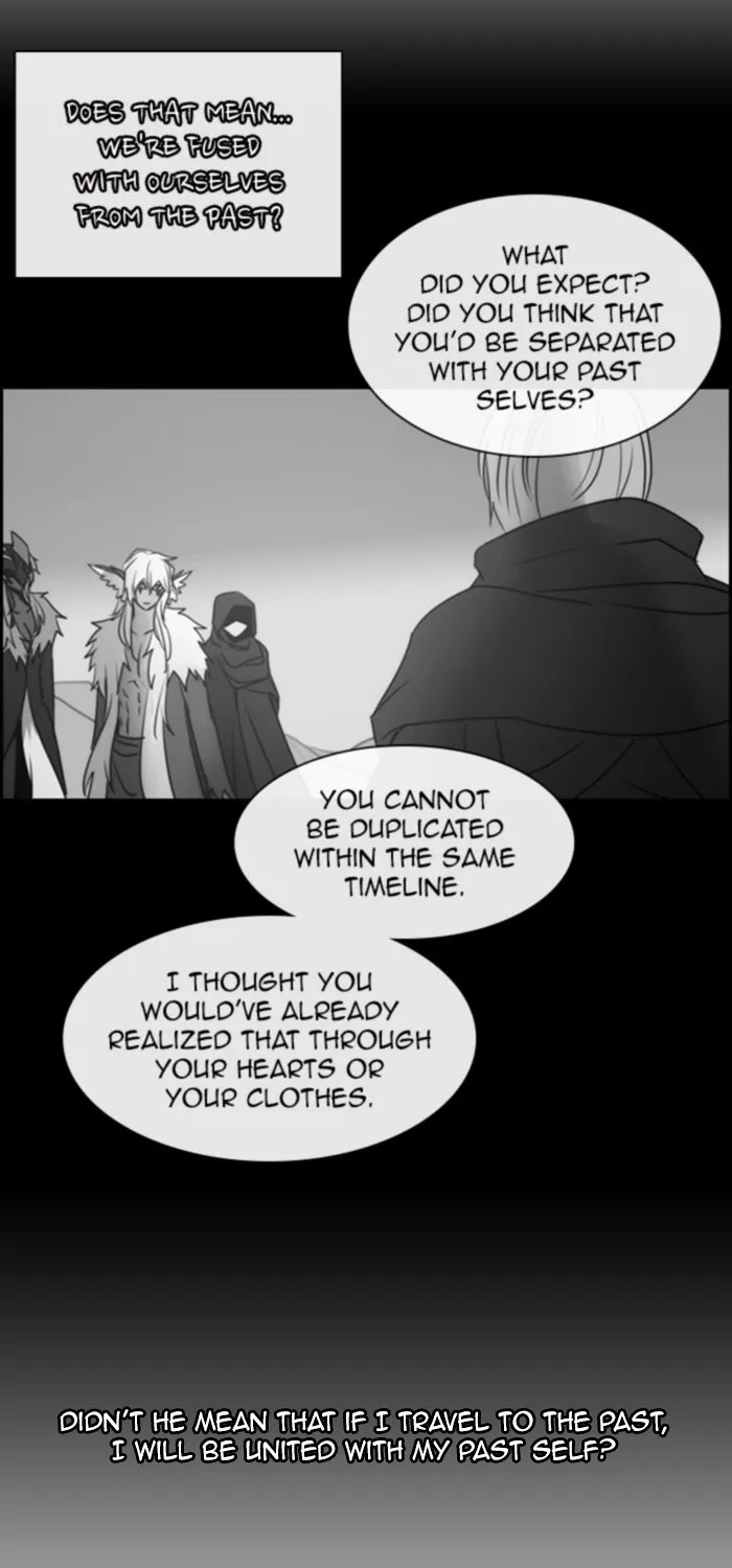 Kubera Zinmanga X Chapter 497 Page 27