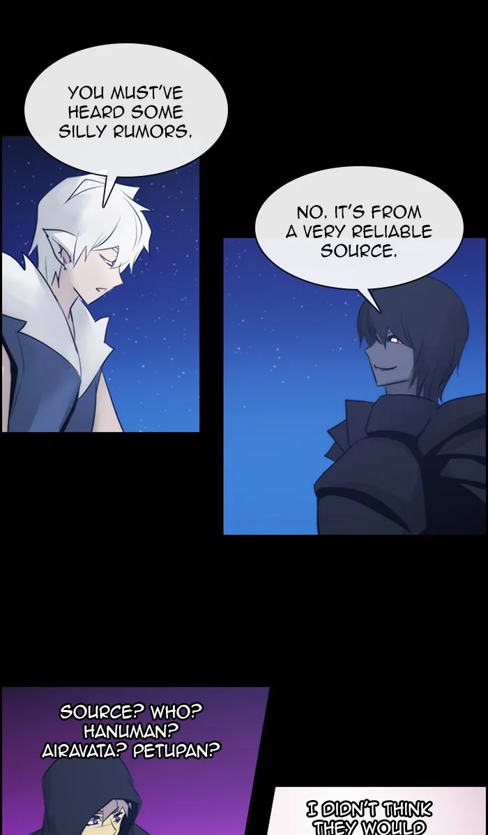 Kubera Zinmanga X Chapter 481 Page 37