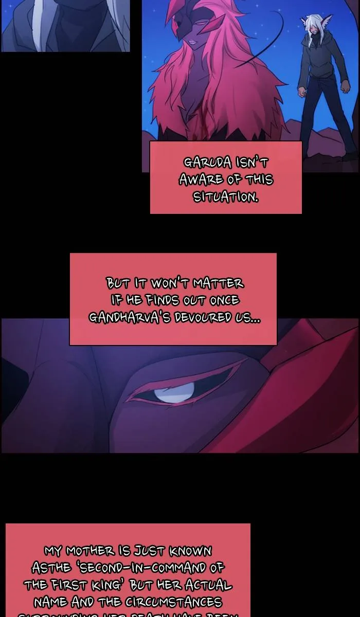 Kubera Zinmanga X Chapter 463 Page 42