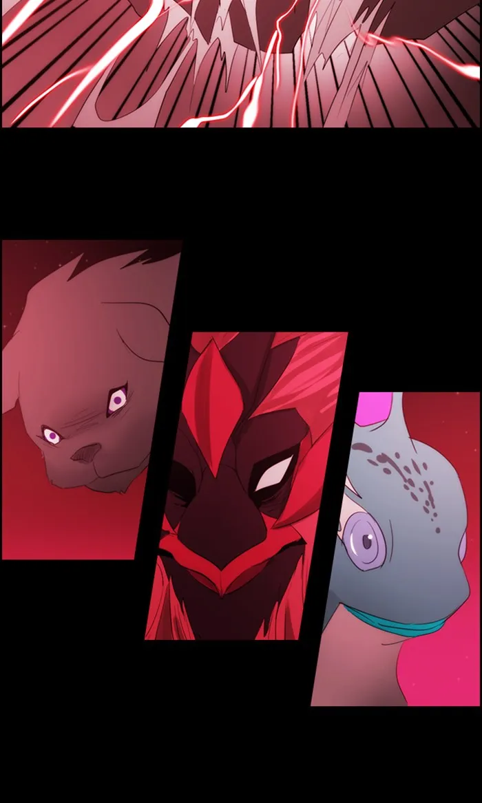 Kubera Zinmanga X Chapter 459 Page 32
