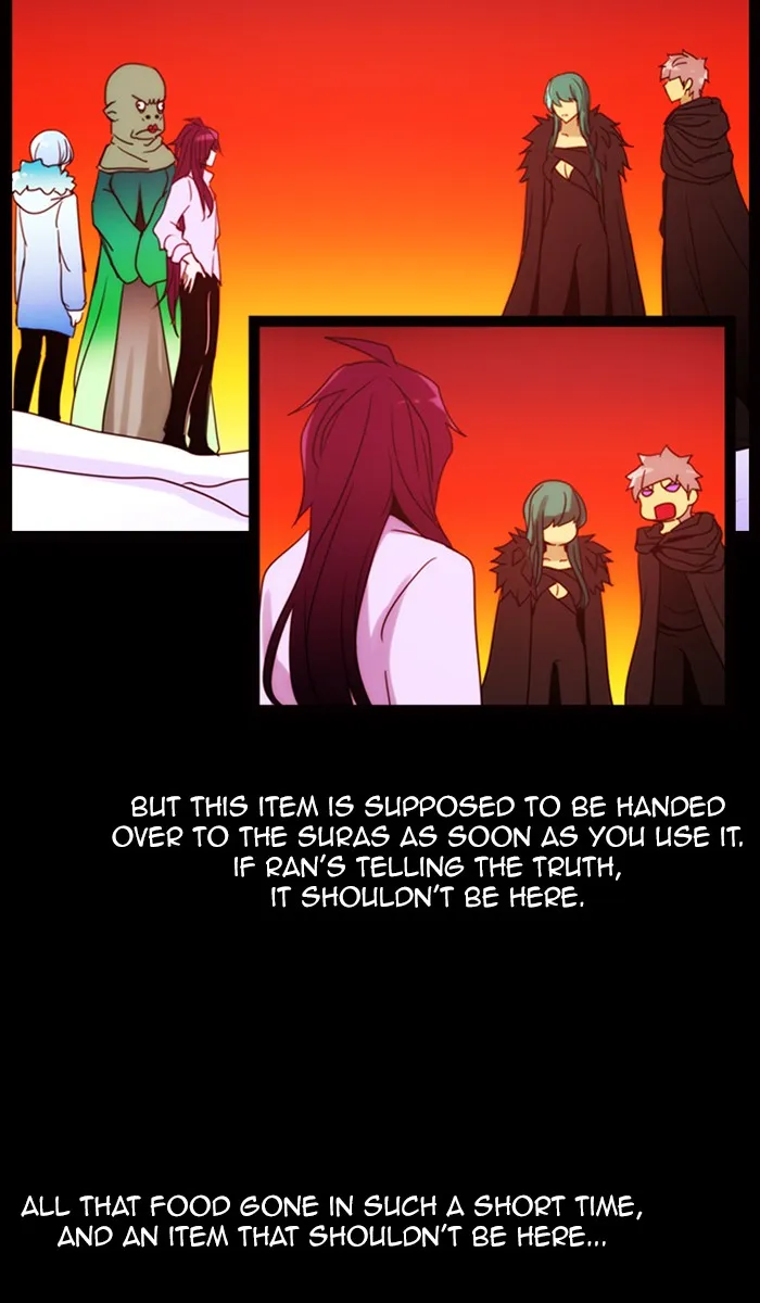 Kubera Zinmanga X Chapter 446 Page 21