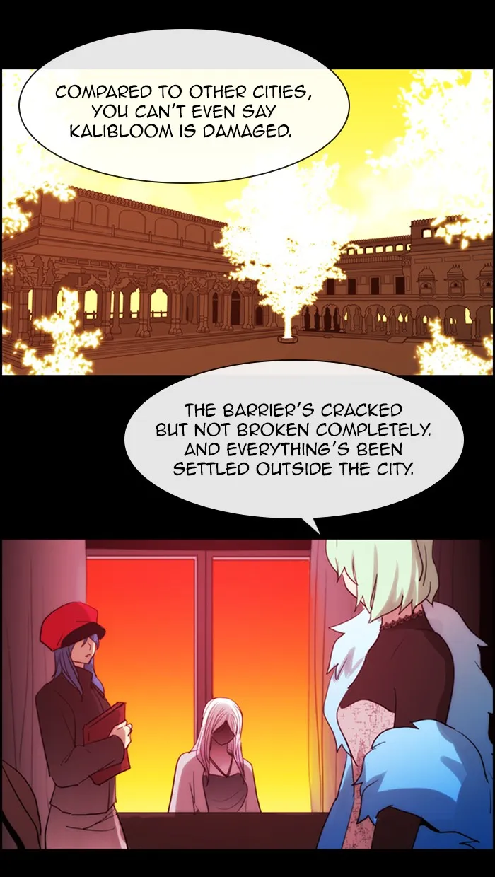Kubera Zinmanga X Chapter 441 Page 20
