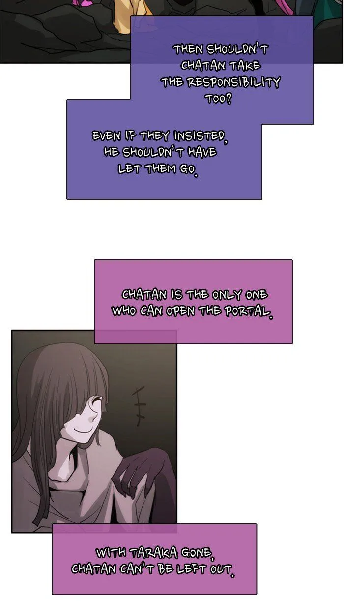 Kubera Zinmanga X Chapter 439 Page 32