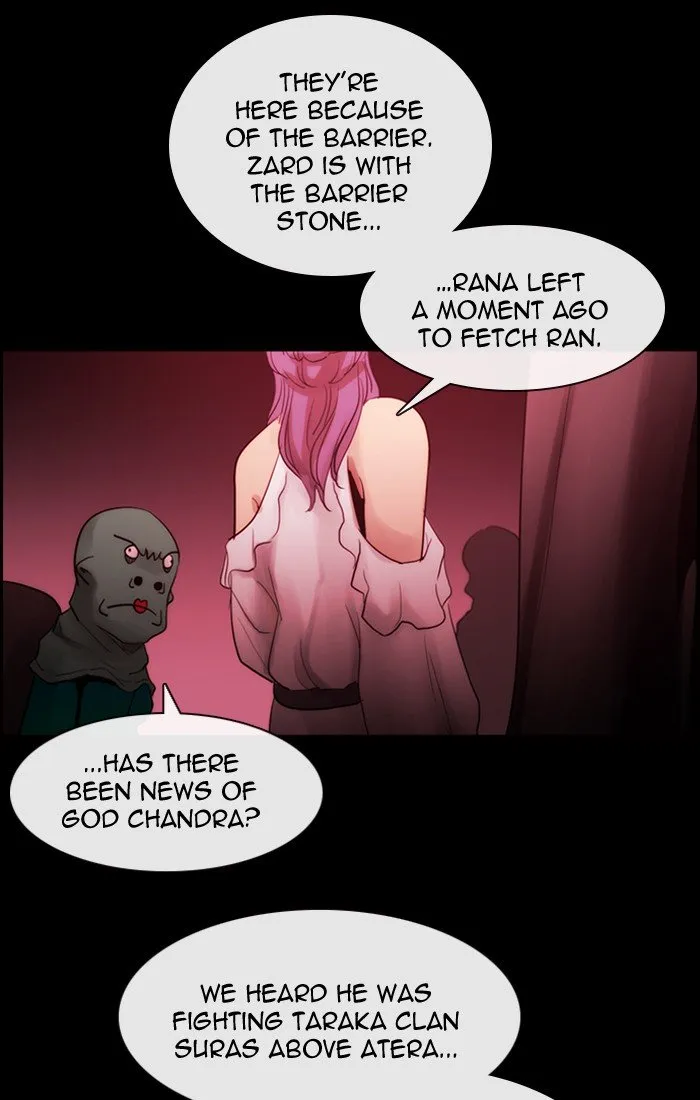 Kubera Zinmanga X Chapter 430 Page 19