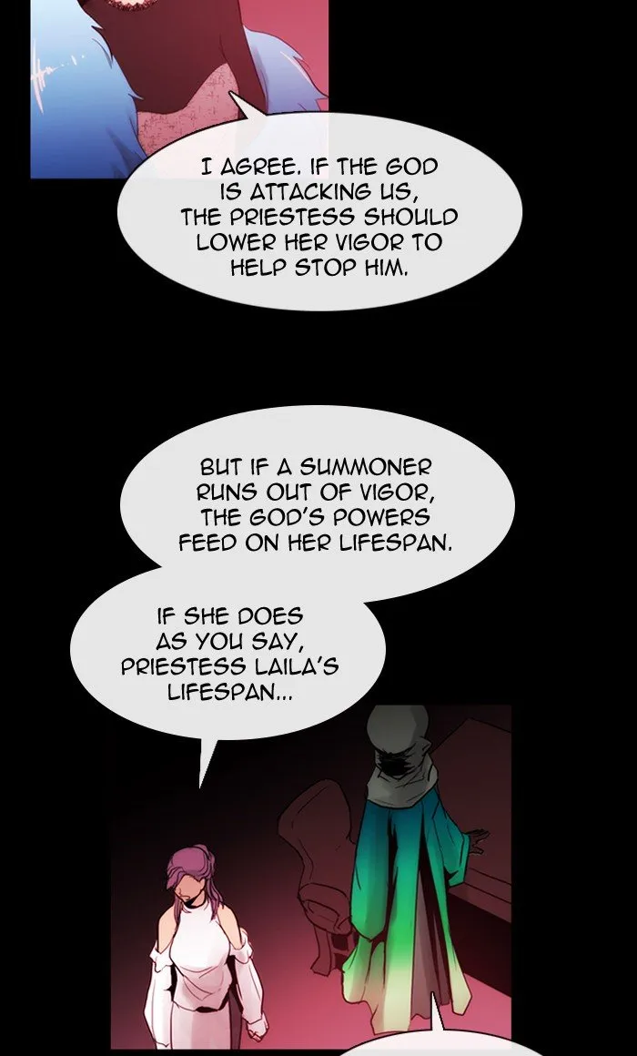 Kubera Zinmanga X Chapter 430 Page 35