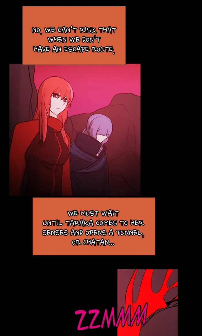 Kubera Zinmanga X Chapter 427 Page 35