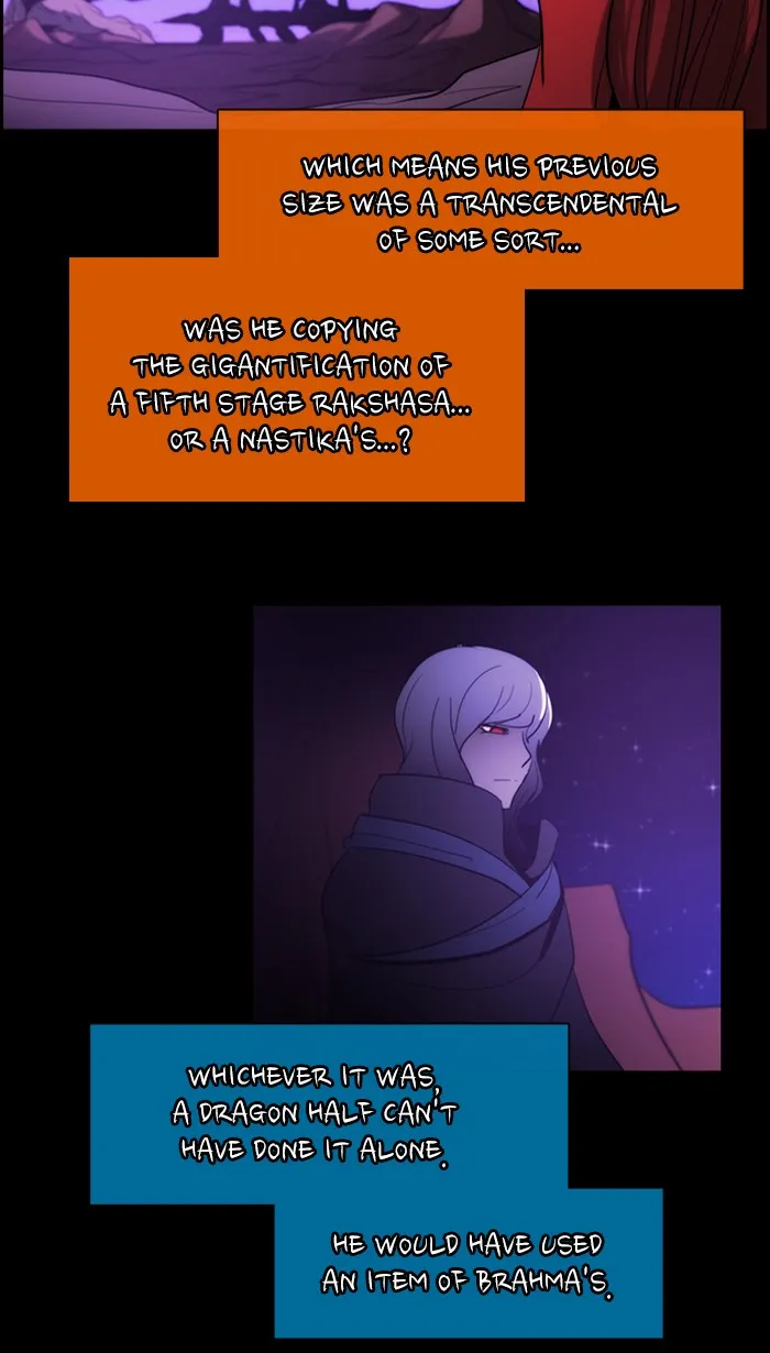 Kubera Zinmanga X Chapter 411 Page 36