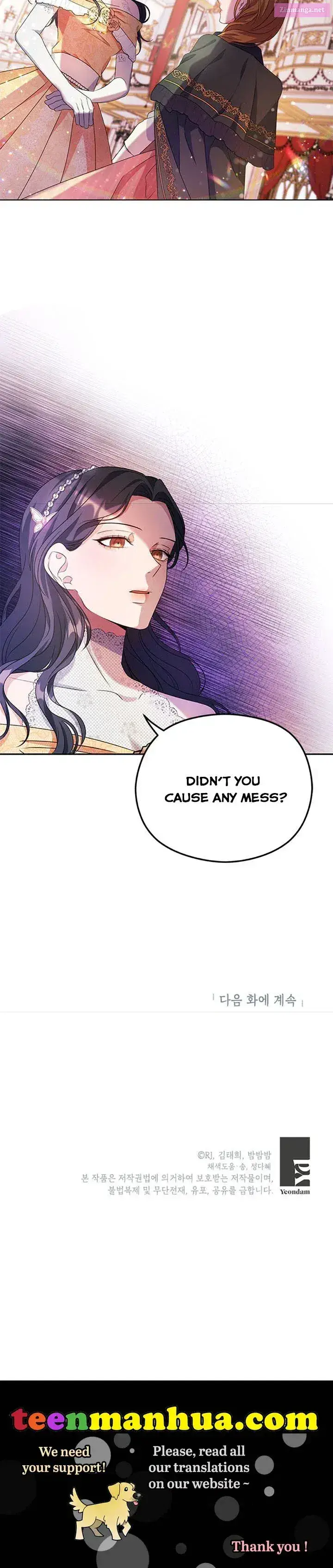 Janice Zinmanga X Chapter 6 Page 32