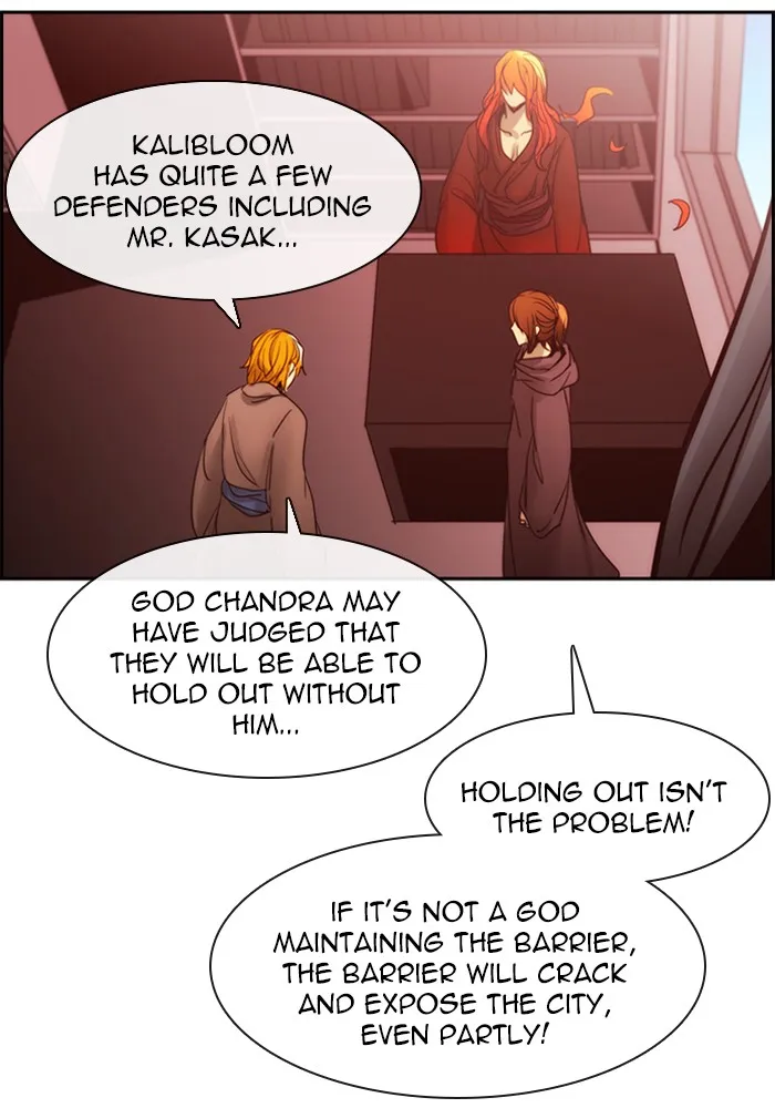 Kubera Zinmanga X Chapter 408 Page 19
