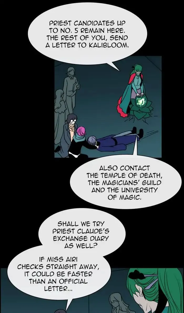 Kubera Zinmanga X Chapter 404 Page 25