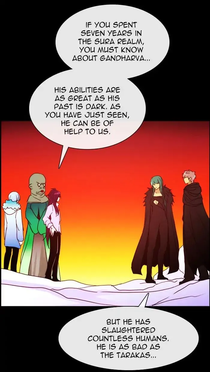 Kubera Zinmanga X Chapter 399 Page 27