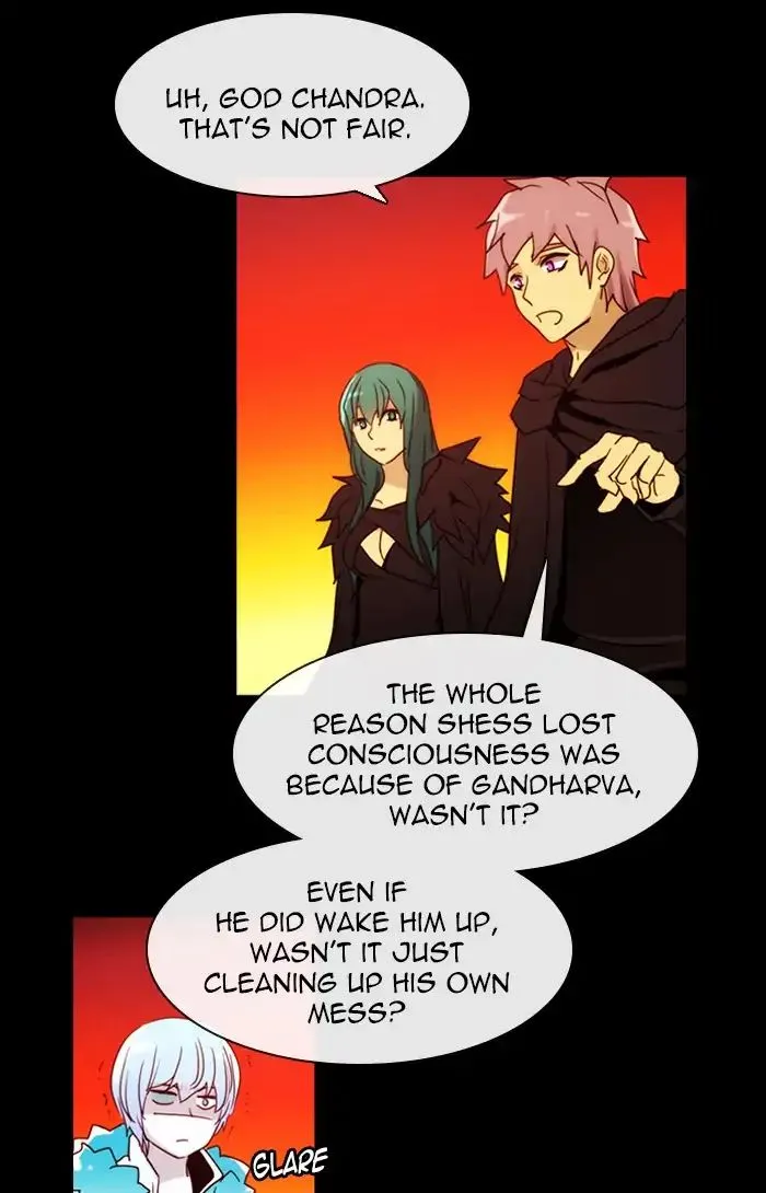 Kubera Zinmanga X Chapter 399 Page 31