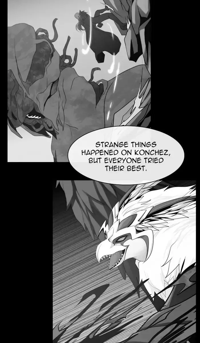 Kubera Zinmanga X Chapter 399 Page 33