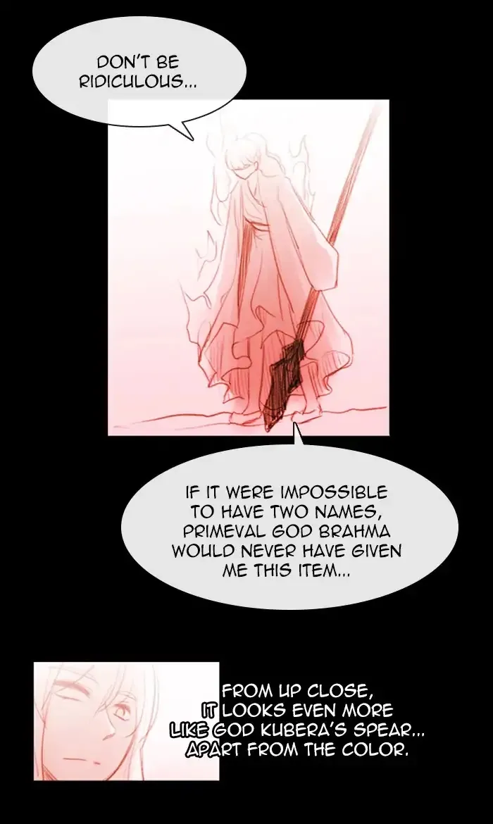 Kubera Zinmanga X Chapter 398 Page 35