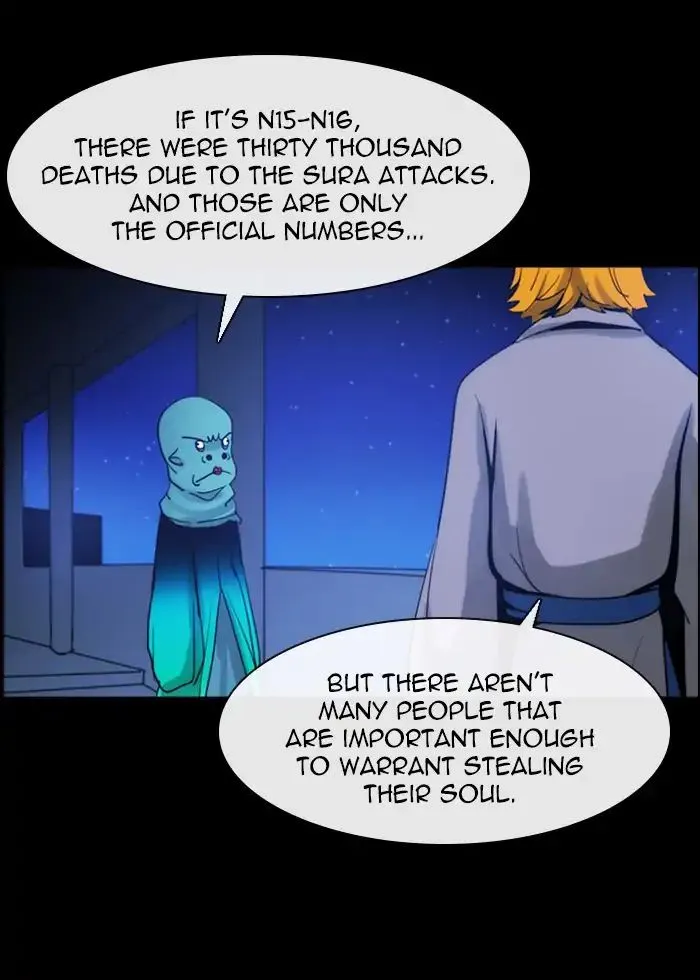 Kubera Zinmanga X Chapter 391 Page 21