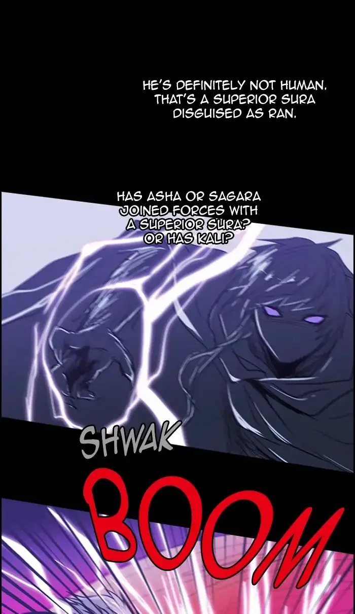 Kubera Zinmanga X Chapter 390 Page 6
