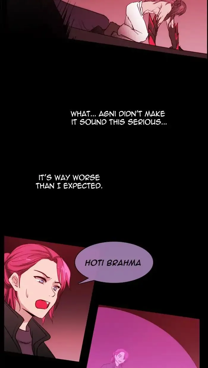 Kubera Zinmanga X Chapter 387 Page 20