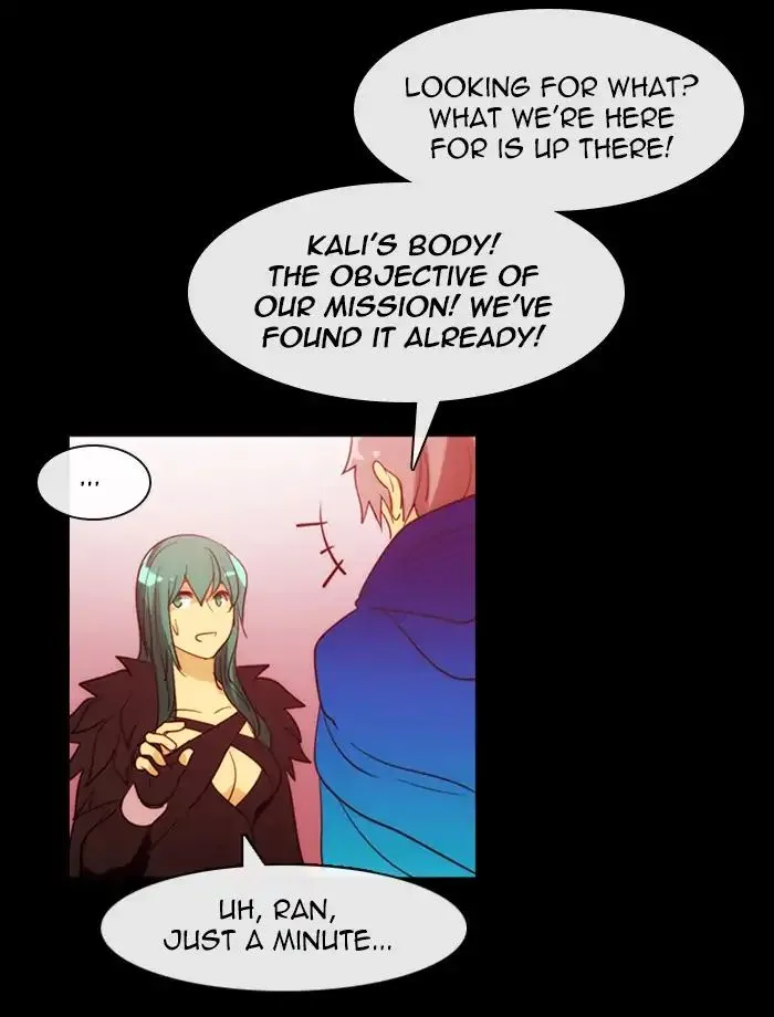 Kubera Zinmanga X Chapter 372 Page 45