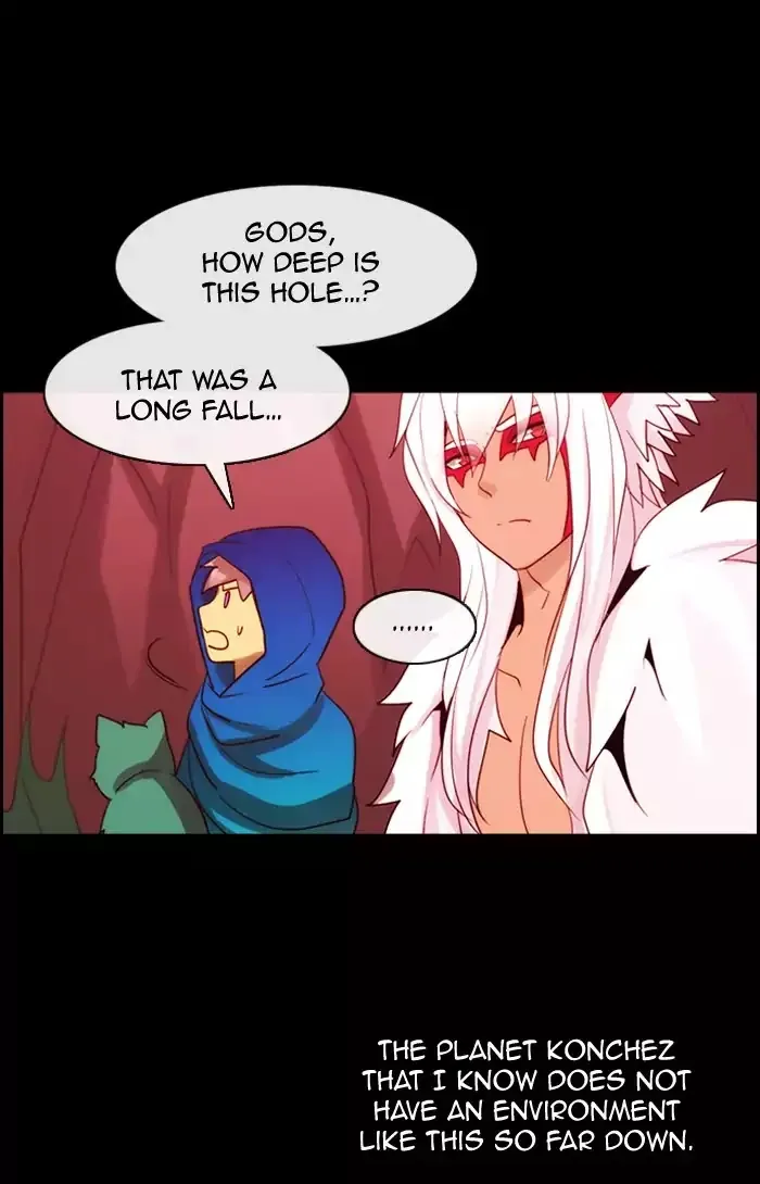 Kubera Zinmanga X Chapter 363 Page 15