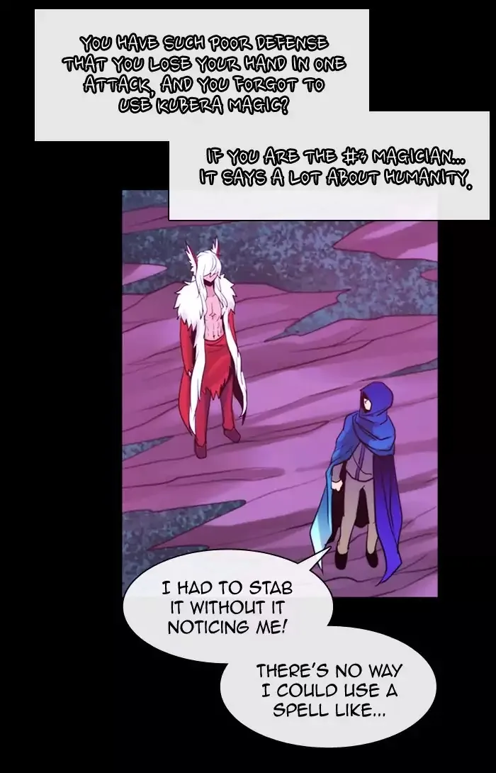 Kubera Zinmanga X Chapter 362 Page 21