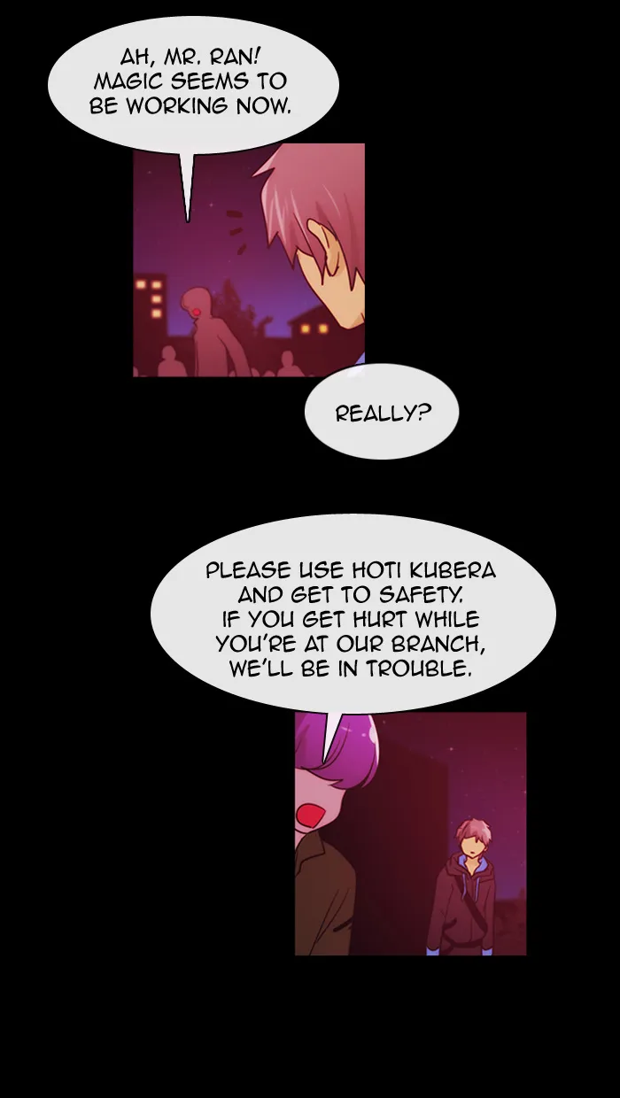 Kubera Zinmanga X Chapter 347 Page 31