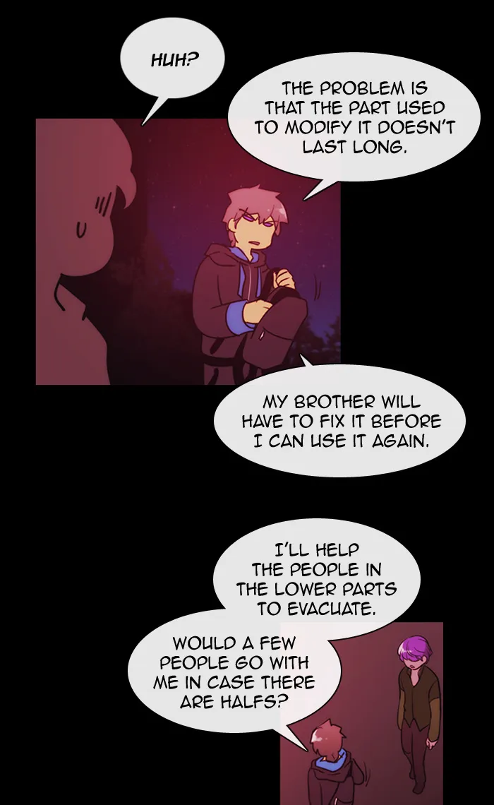 Kubera Zinmanga X Chapter 347 Page 39