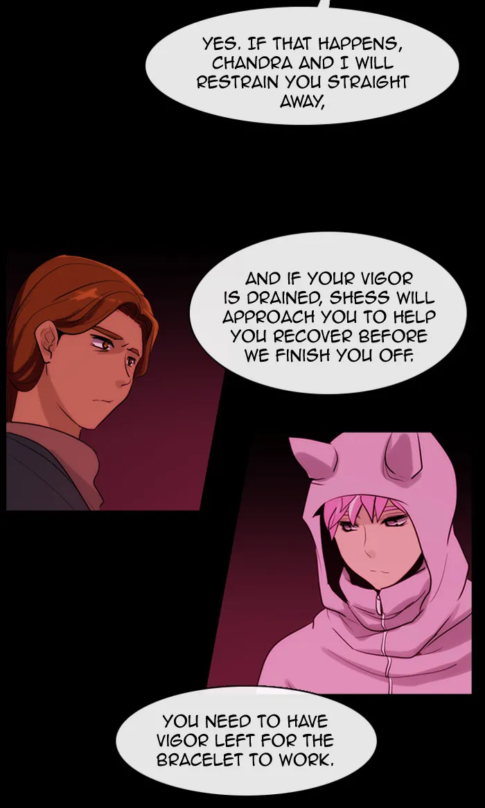 Kubera Zinmanga X Chapter 336 Page 21