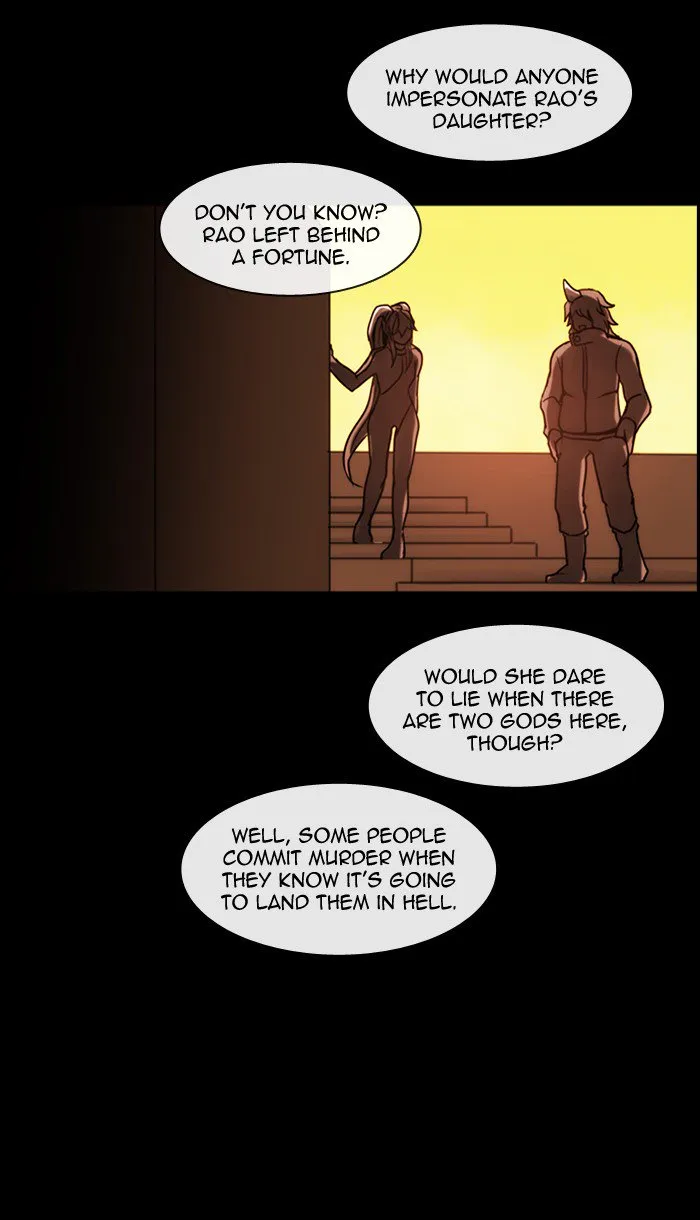 Kubera Zinmanga X Chapter 333 Page 34