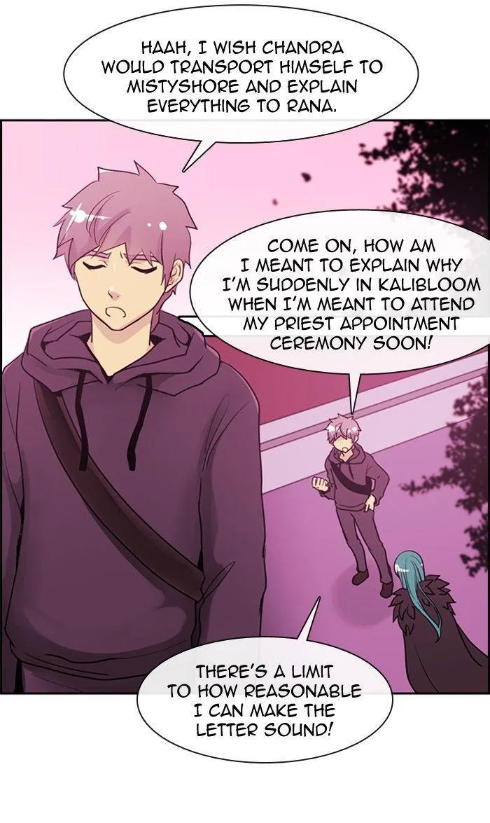 Kubera Zinmanga X Chapter 331 Page 16